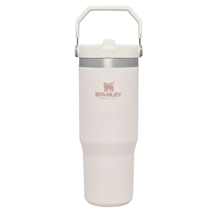 Stanley The IceFlow Flip Straw Pipetli Termos Bardak 0,89 LT