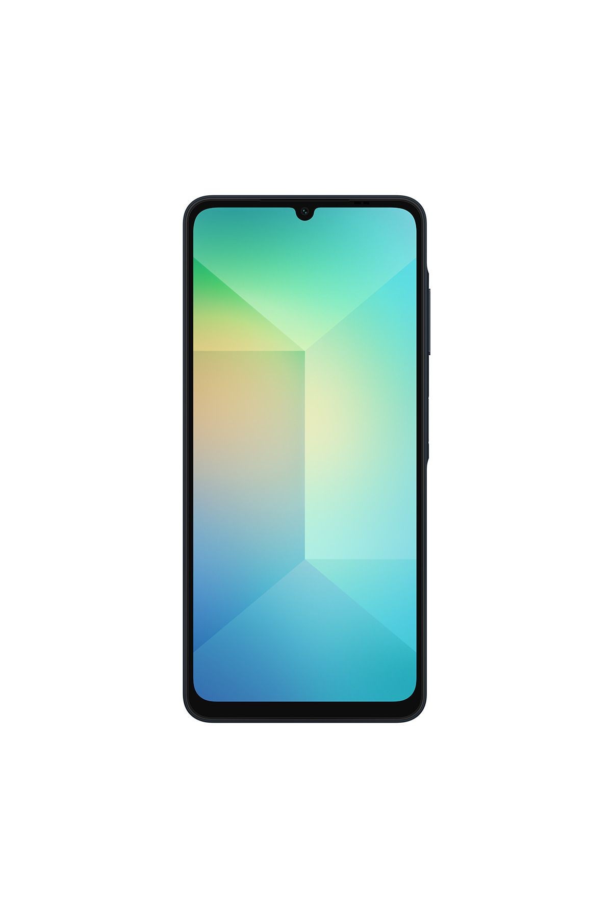 Galaxy A06 128GB Siyah Cep Telefonu (Samsung Türkiye Garantili)