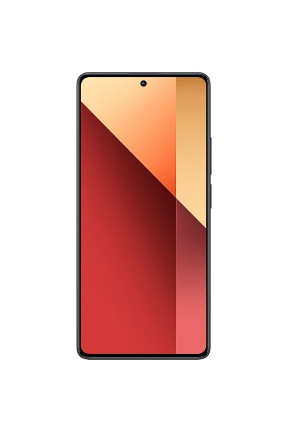 Redmi Note 13 Pro 8 GB RAM 256 GB Siyah Cep Telefonu (Xiaomi Türkiye Garantili)