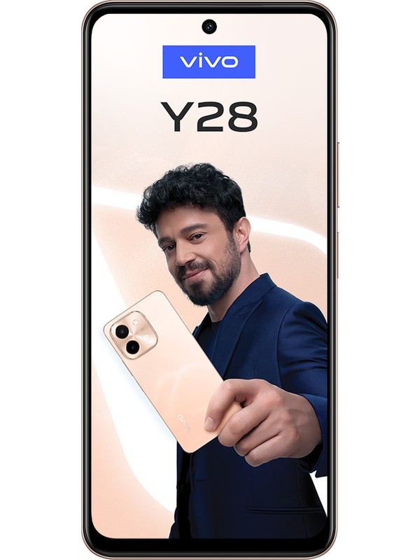 Vivo Y28 256 GB 8 GB Ram Turuncu