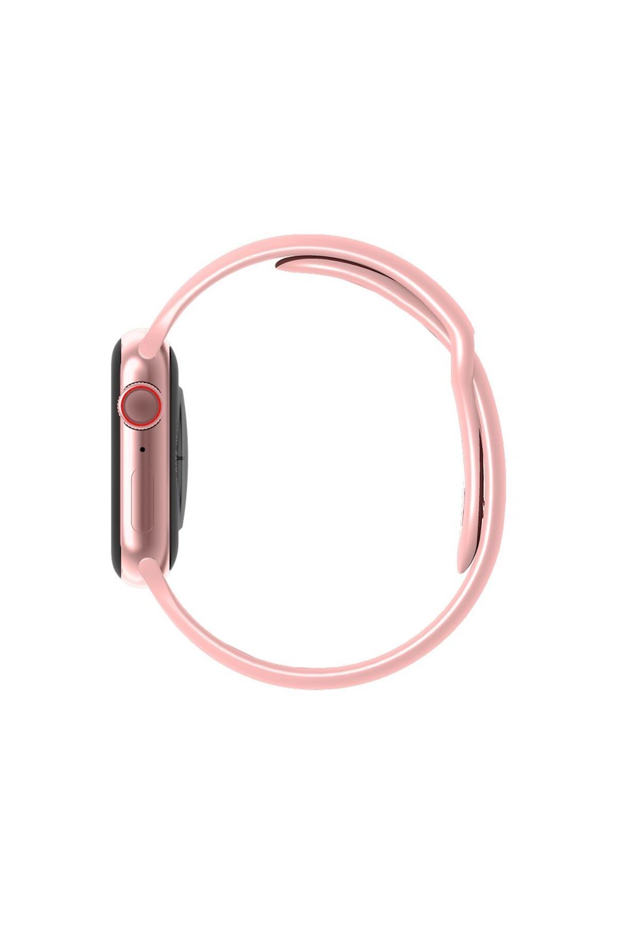 Smart Watch Series 9 Pink Akıllı Saat