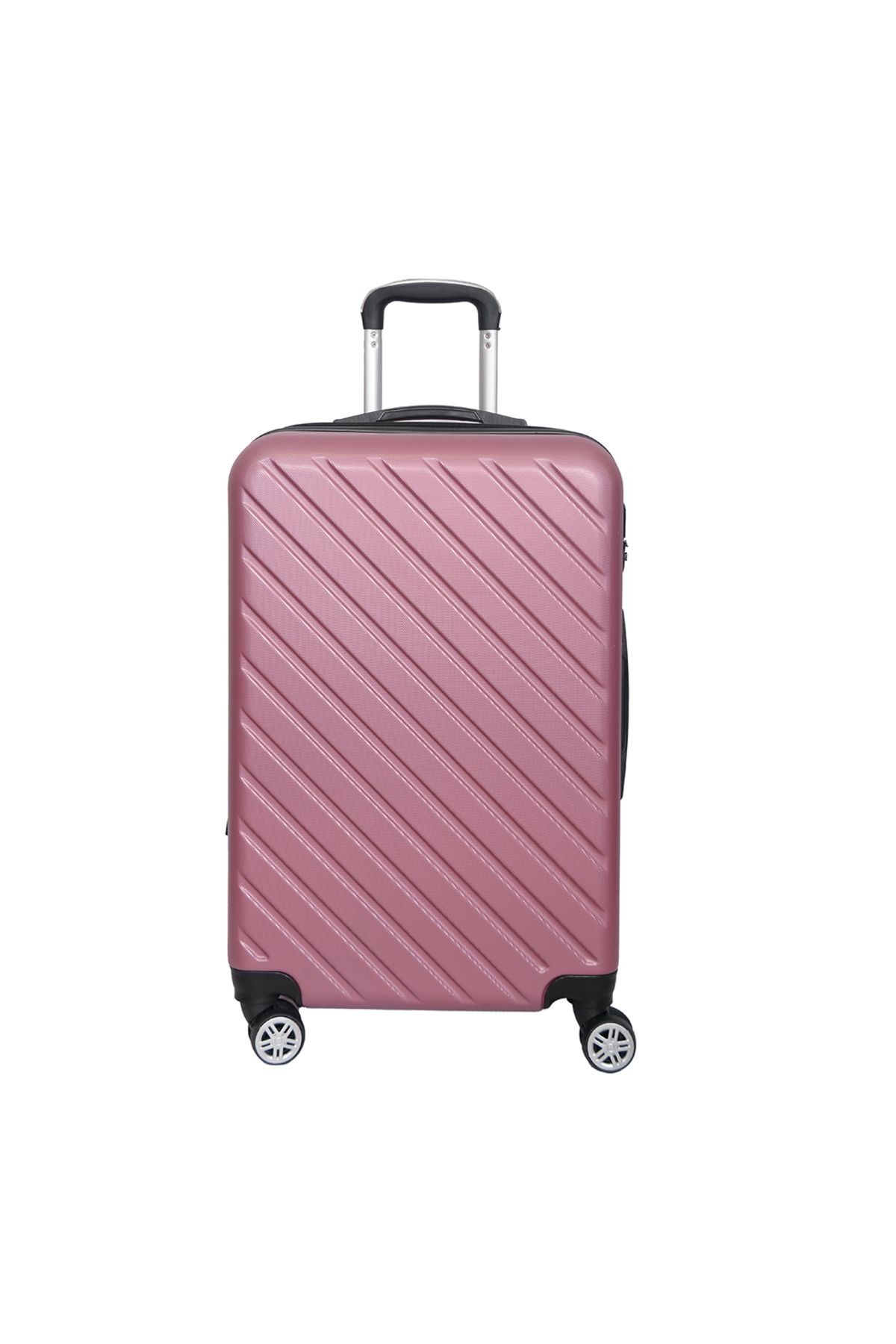 GHAPEL Cabin Size Luggage Rose Gold