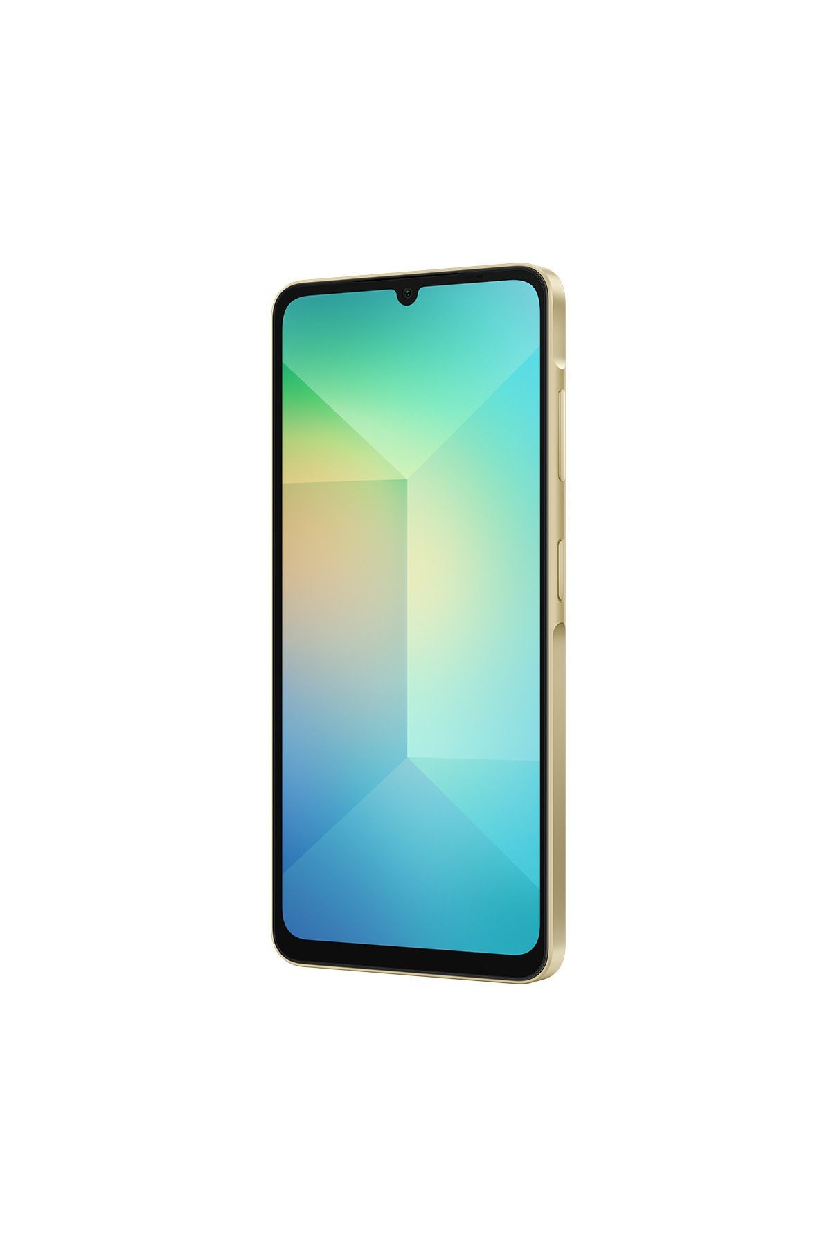 Galaxy A06 128GB Altın Cep Telefonu (Samsung Türkiye Garantili)