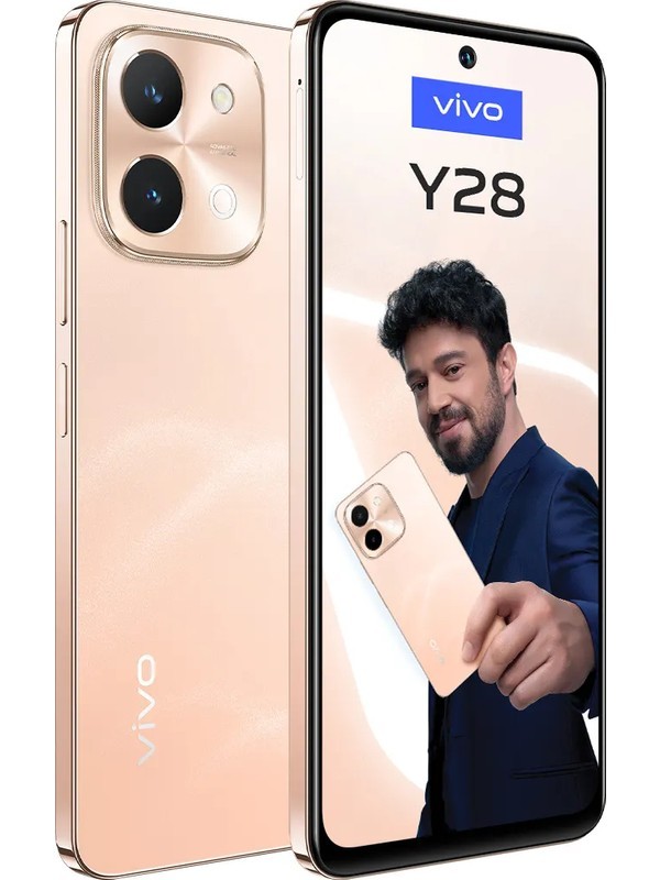 Y28 8gb 128GB Mercan Turuncusu