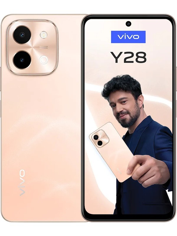 Y28 8gb 128GB Mercan Turuncusu