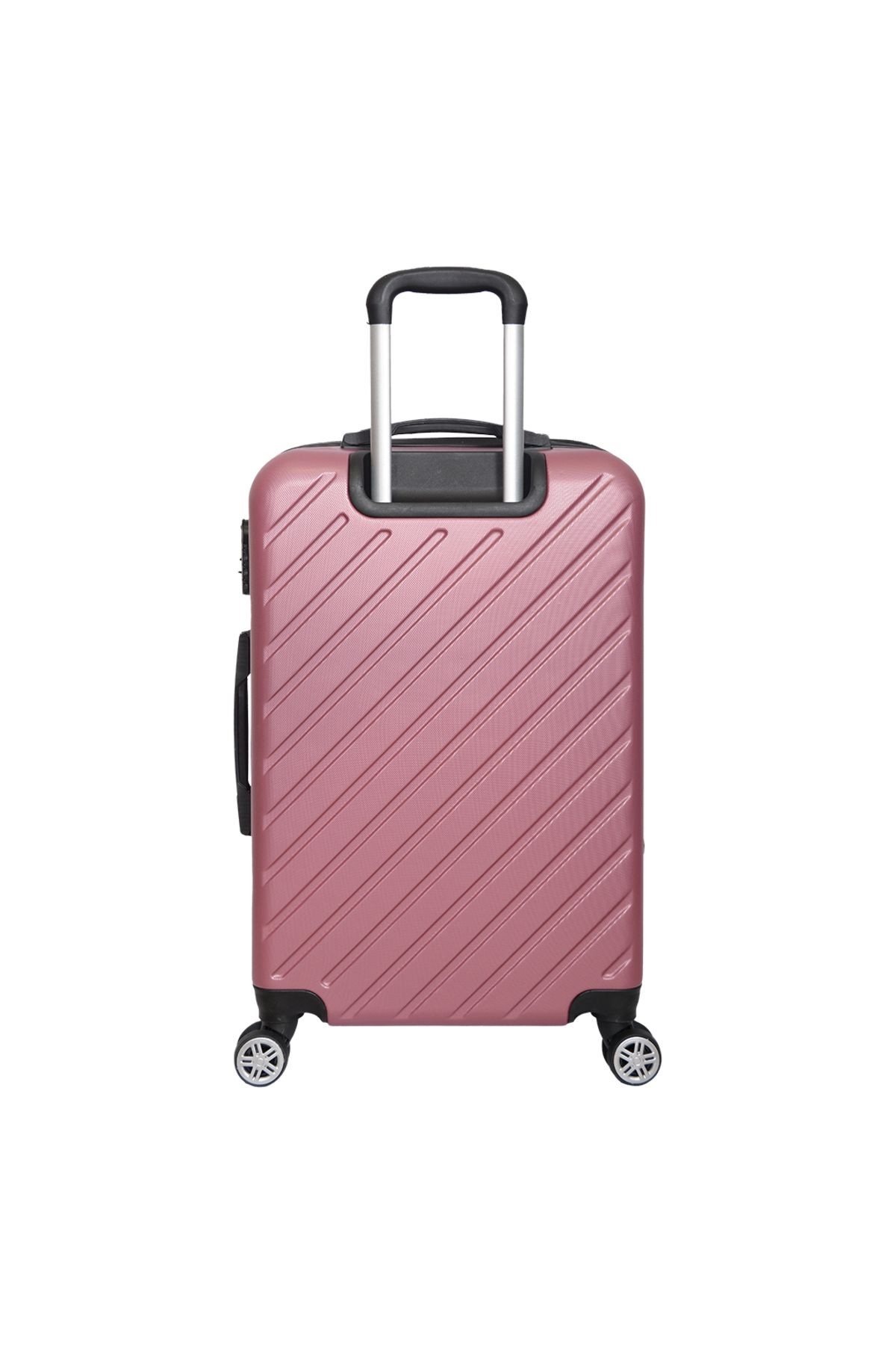 GHAPEL Cabin Size Luggage Rose Gold