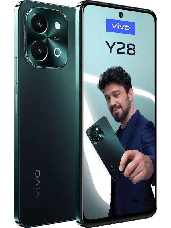 Y28 8 GB 128 GB Metalik Yeşil
