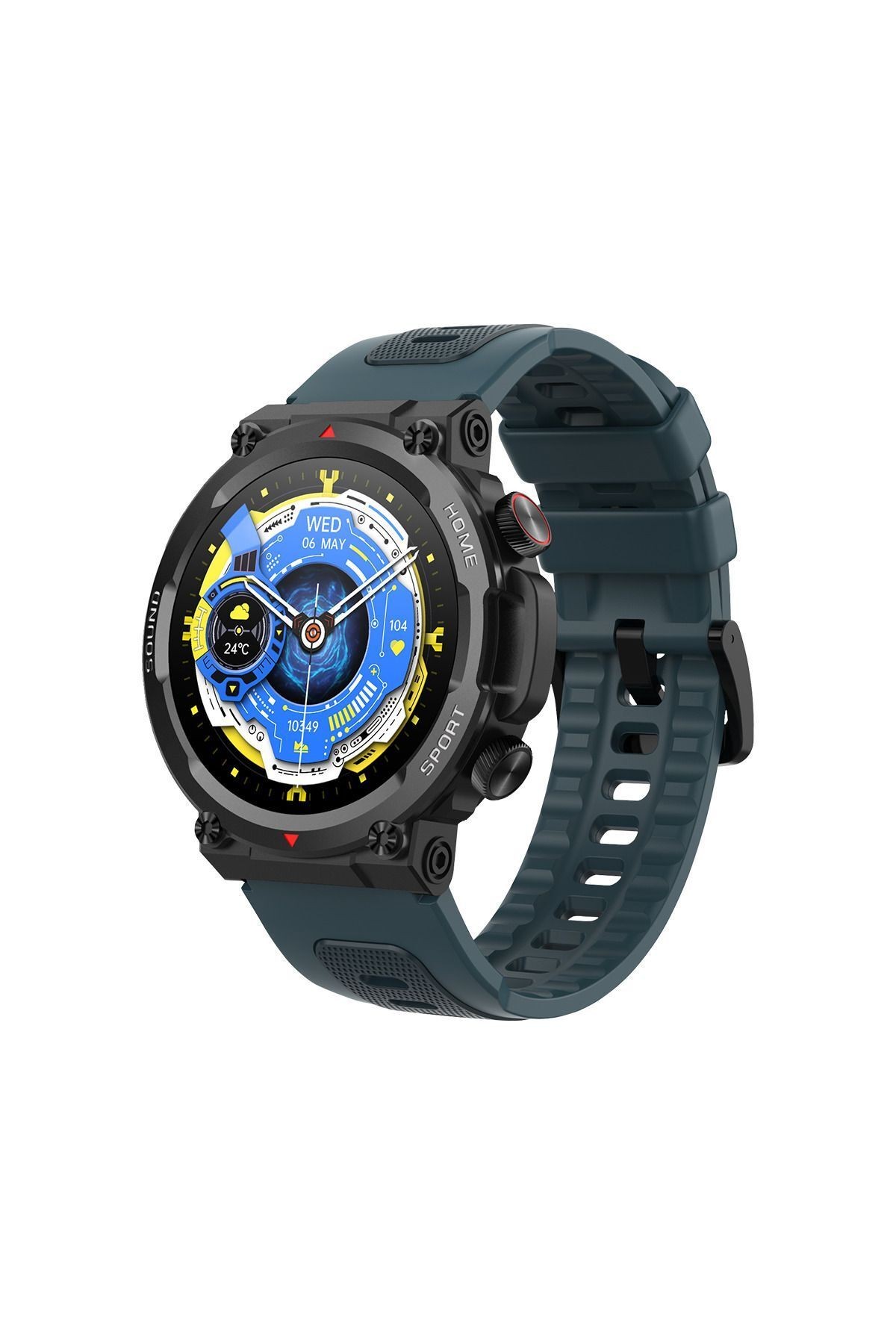 XEE FIT-8 SMART WATCH P.MAVİ