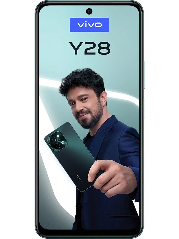 Y28 8 GB 128 GB Metalik Yeşil