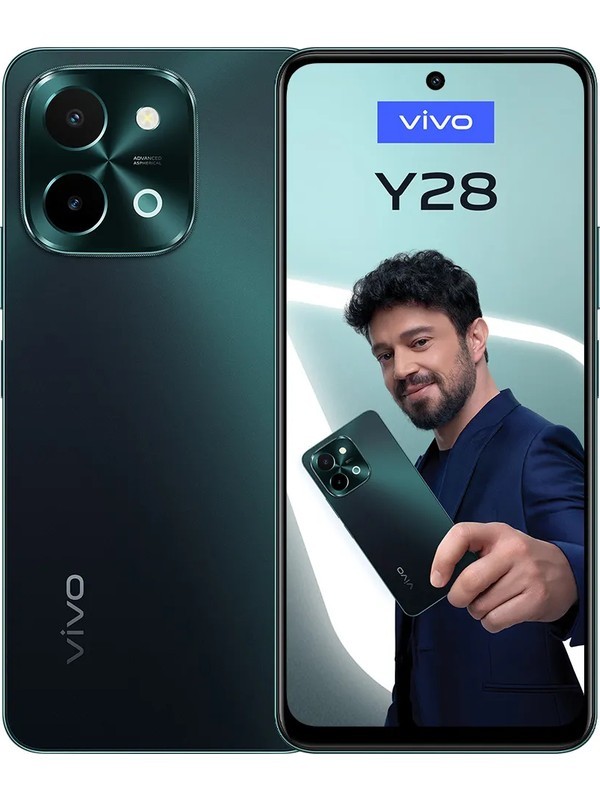 Y28 8 GB 128 GB Metalik Yeşil