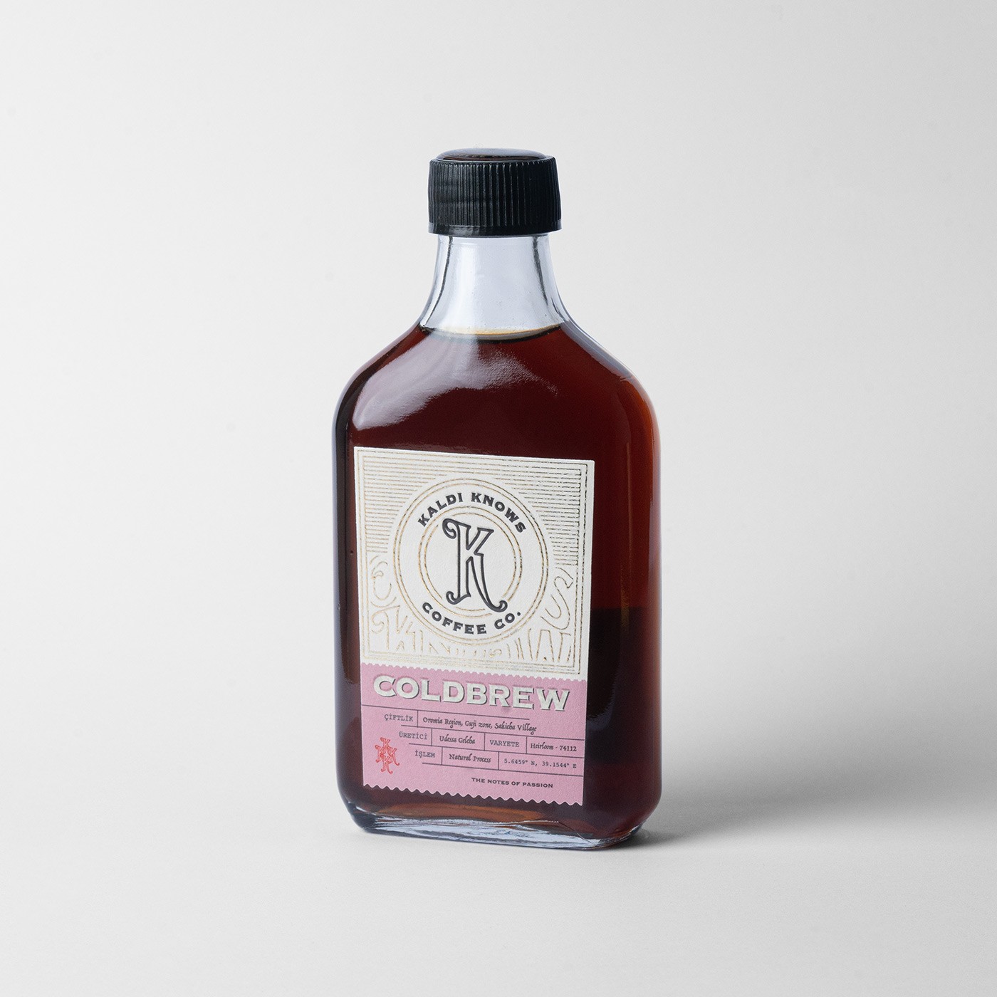 Cold Brew - Guji - 200 ML