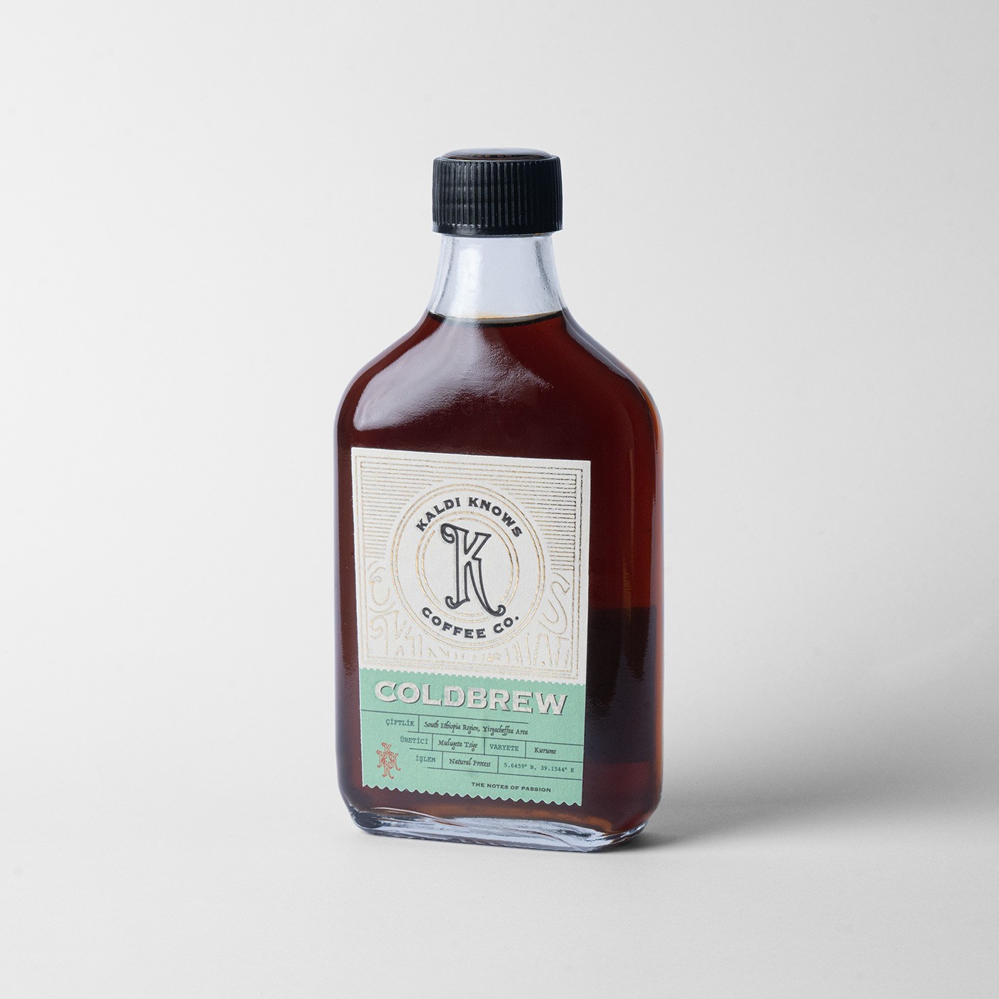 Cold Brew - Yirgacheffe - 200 ML