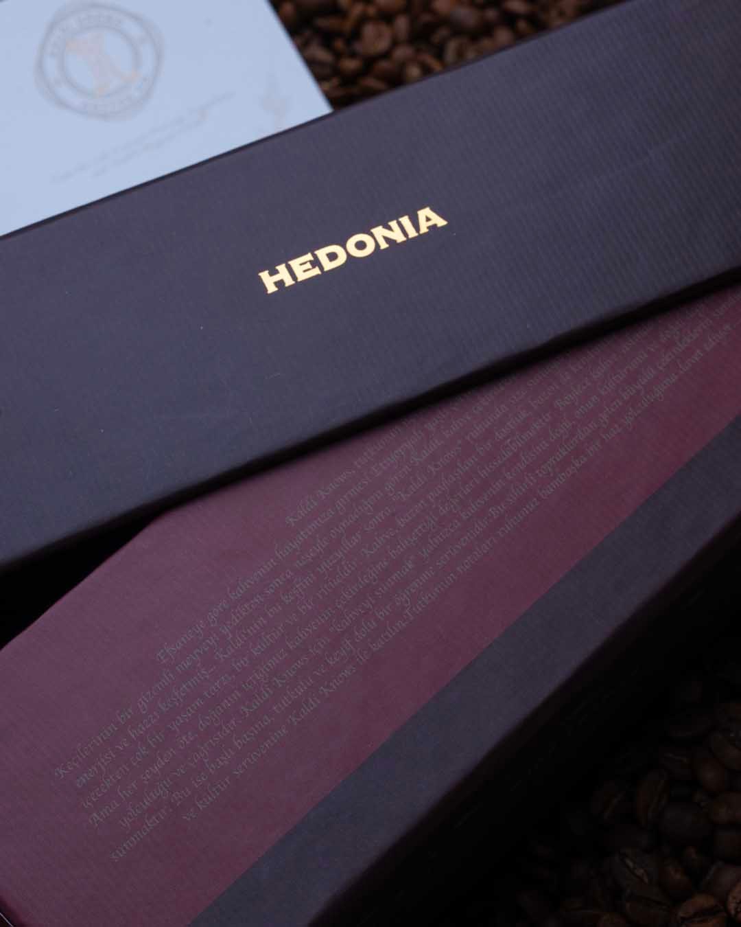 Hedonia 100 Gr.