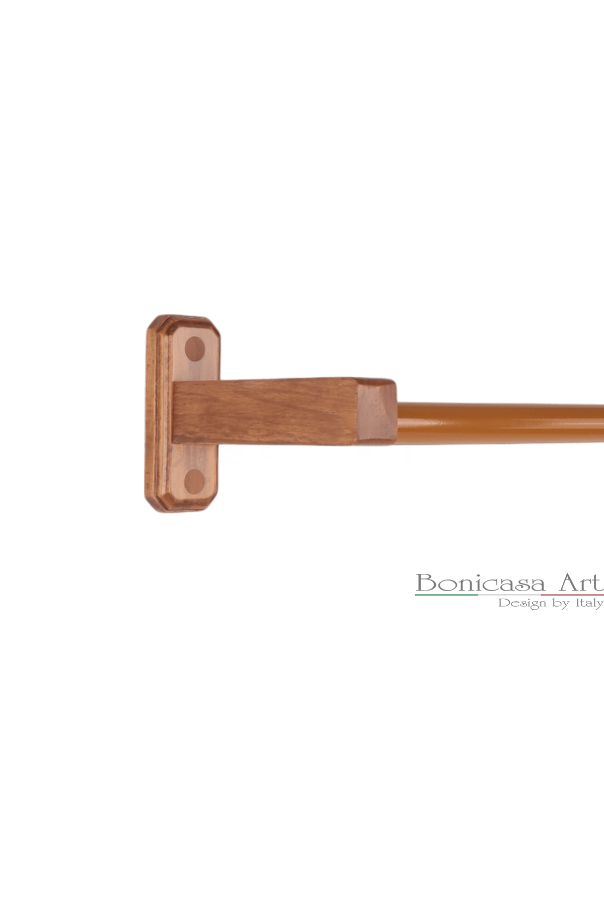 Meşe Palermo S Pile Modern Ahşap Rustik