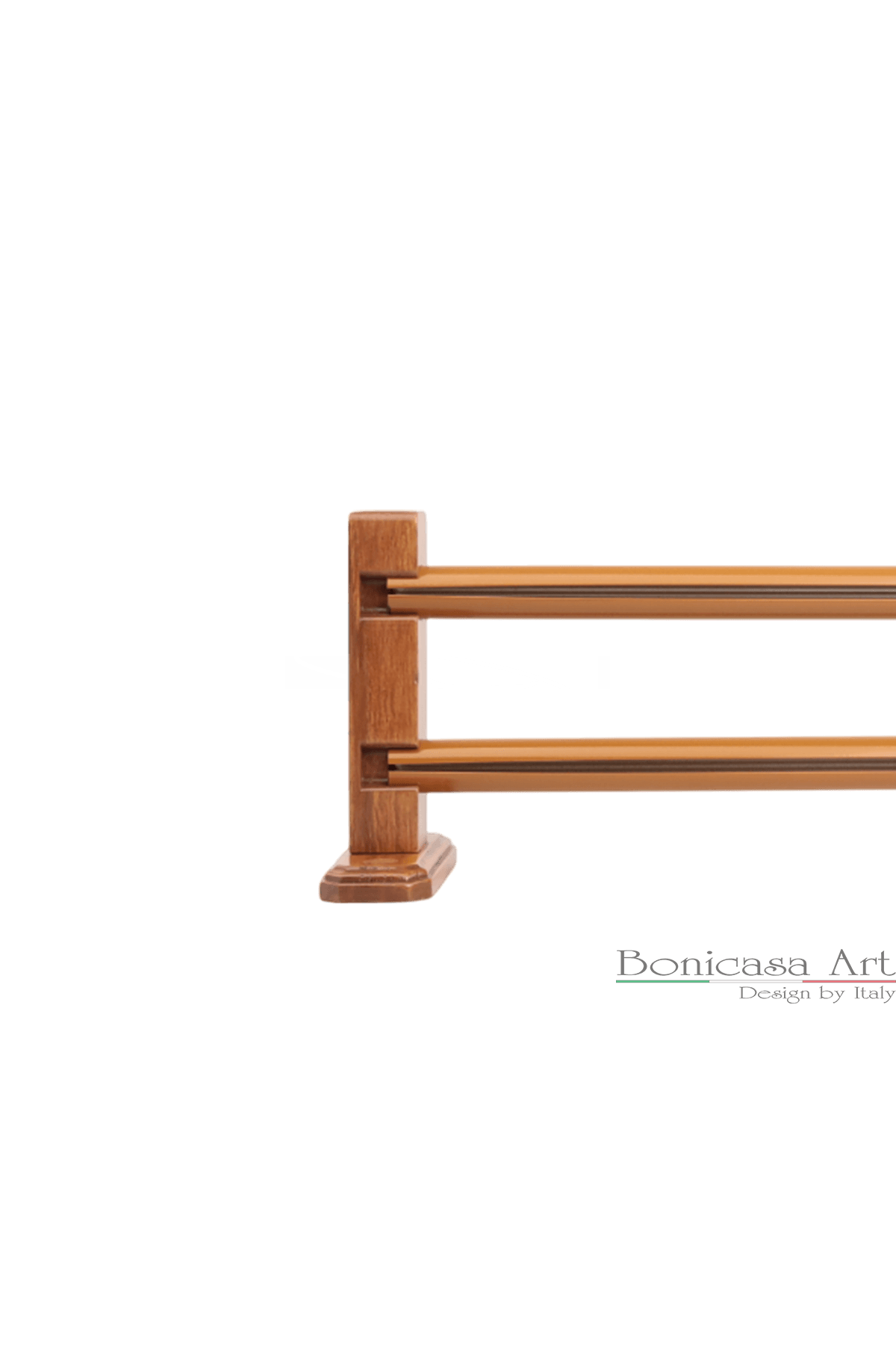 Meşe Palermo S Pile Modern Ahşap Rustik