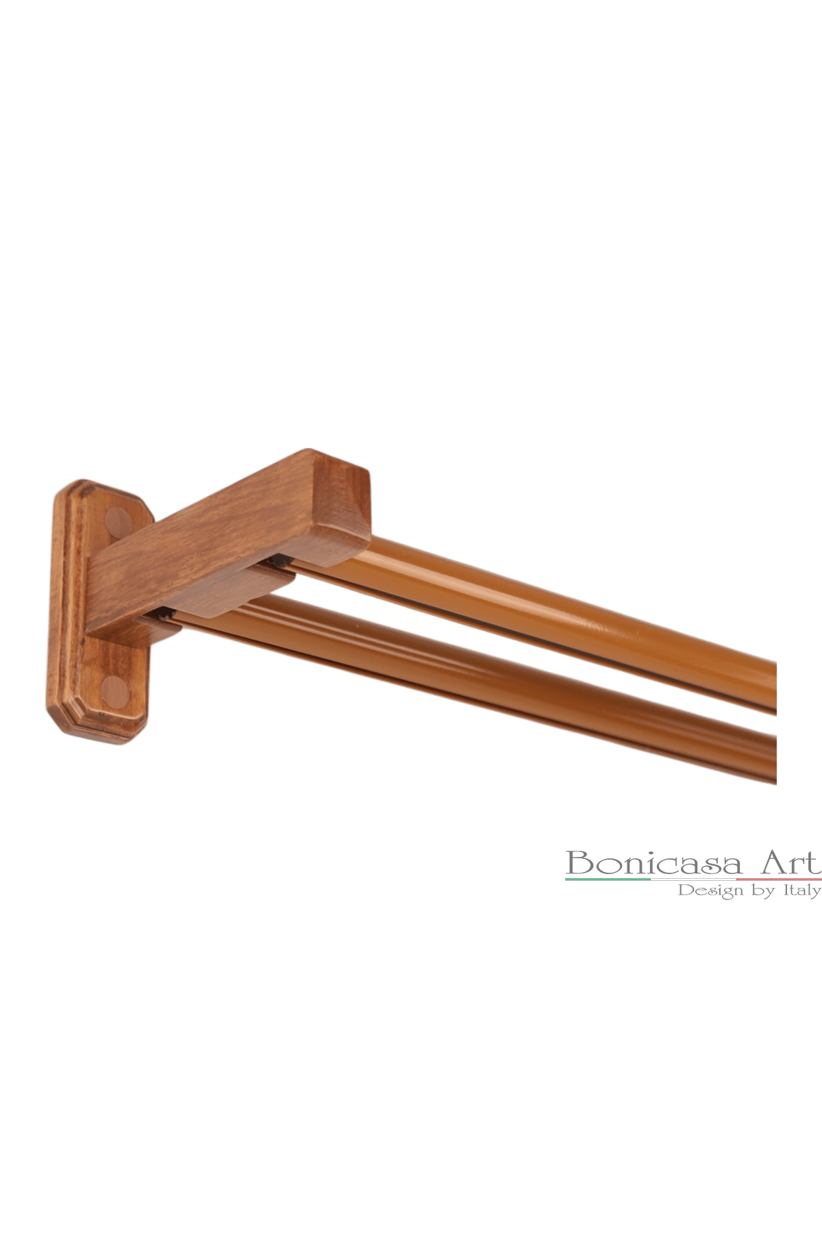 Meşe Palermo S Pile Modern Ahşap Rustik