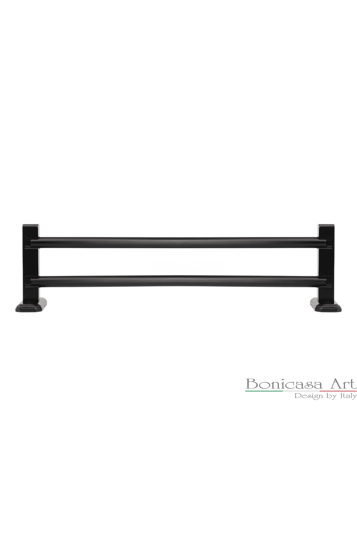 Siyah Palermo S Pile Modern Ahşap Rustik