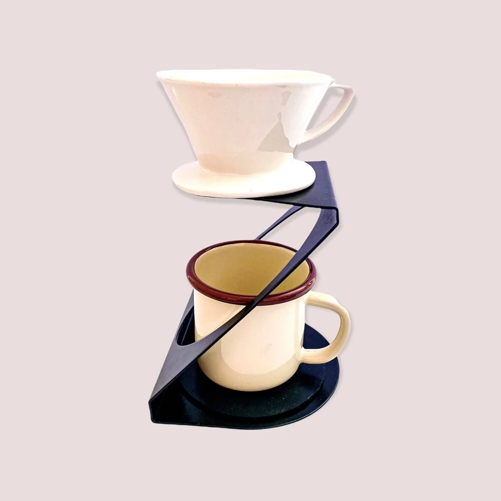 Siyah Z tipi filtre seti