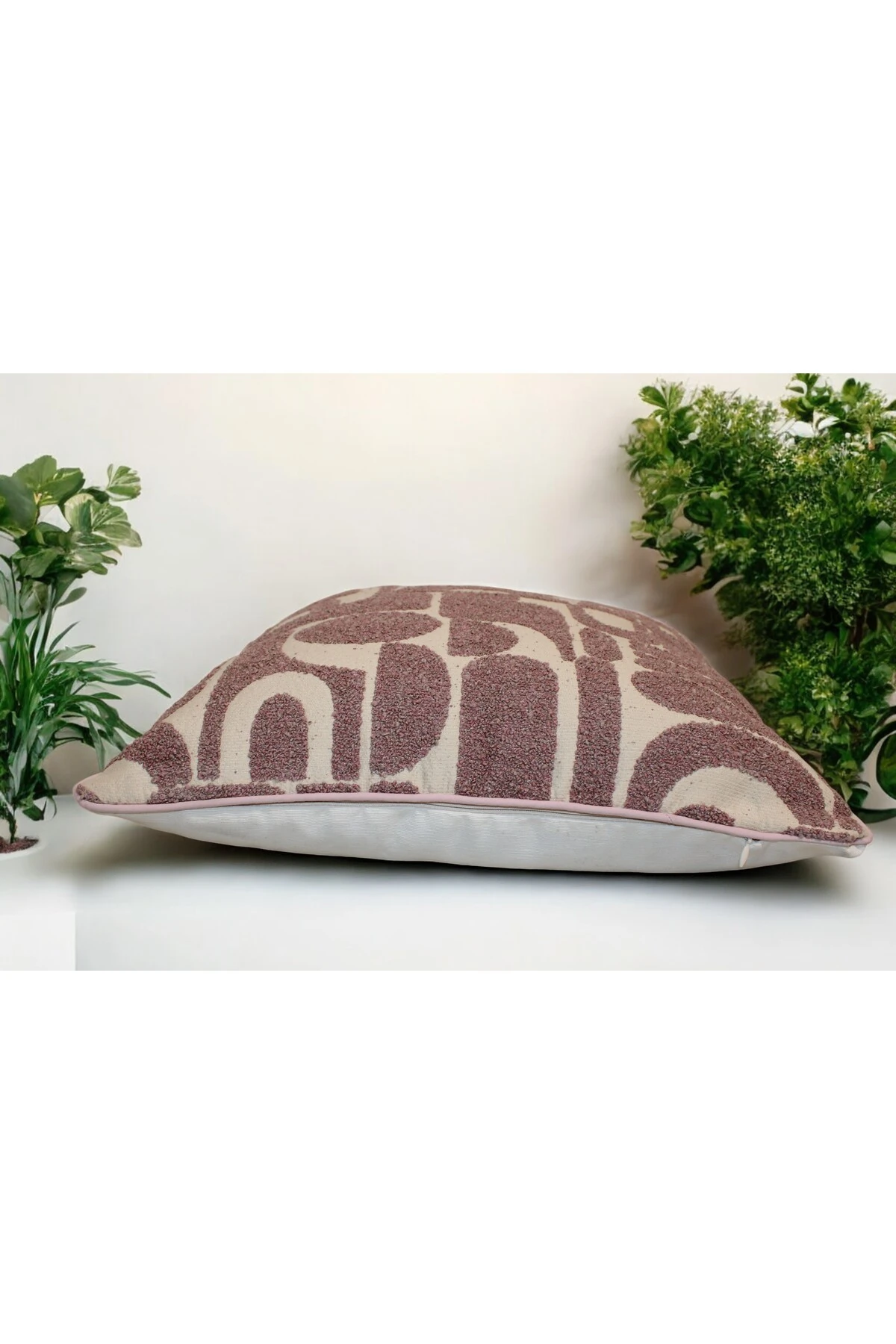 Mof Collection Jakar Dokuma Kırlent Kılıfı