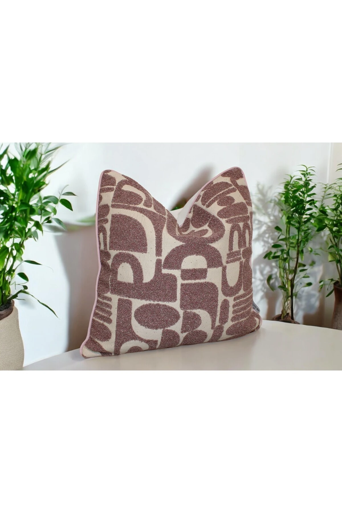 Mof Collection Jakar Dokuma Kırlent Kılıfı