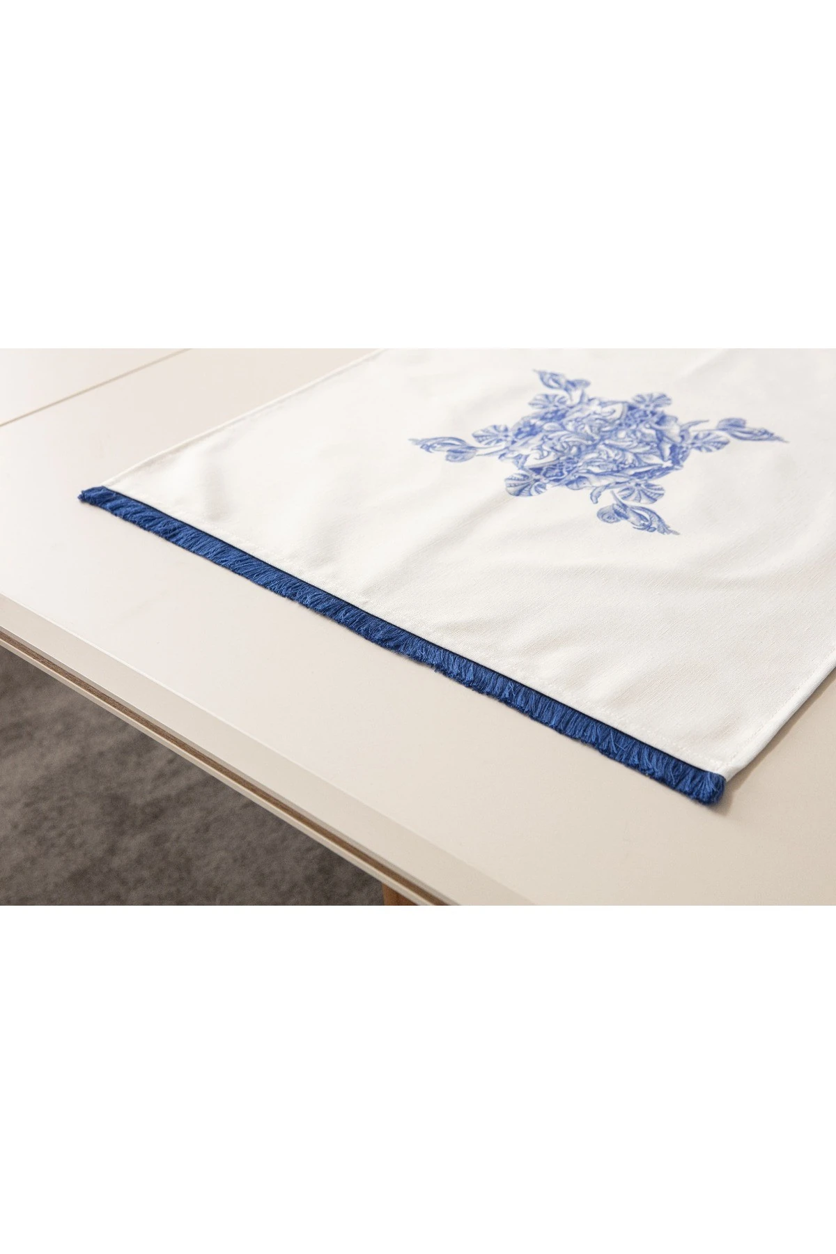 Mof Collection Mavi Düşler Serisi Runner