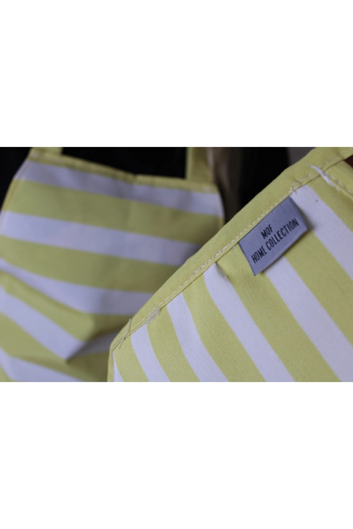 Mof Collection Positive Vibes Serisi Mutfak Önlüğü Seti