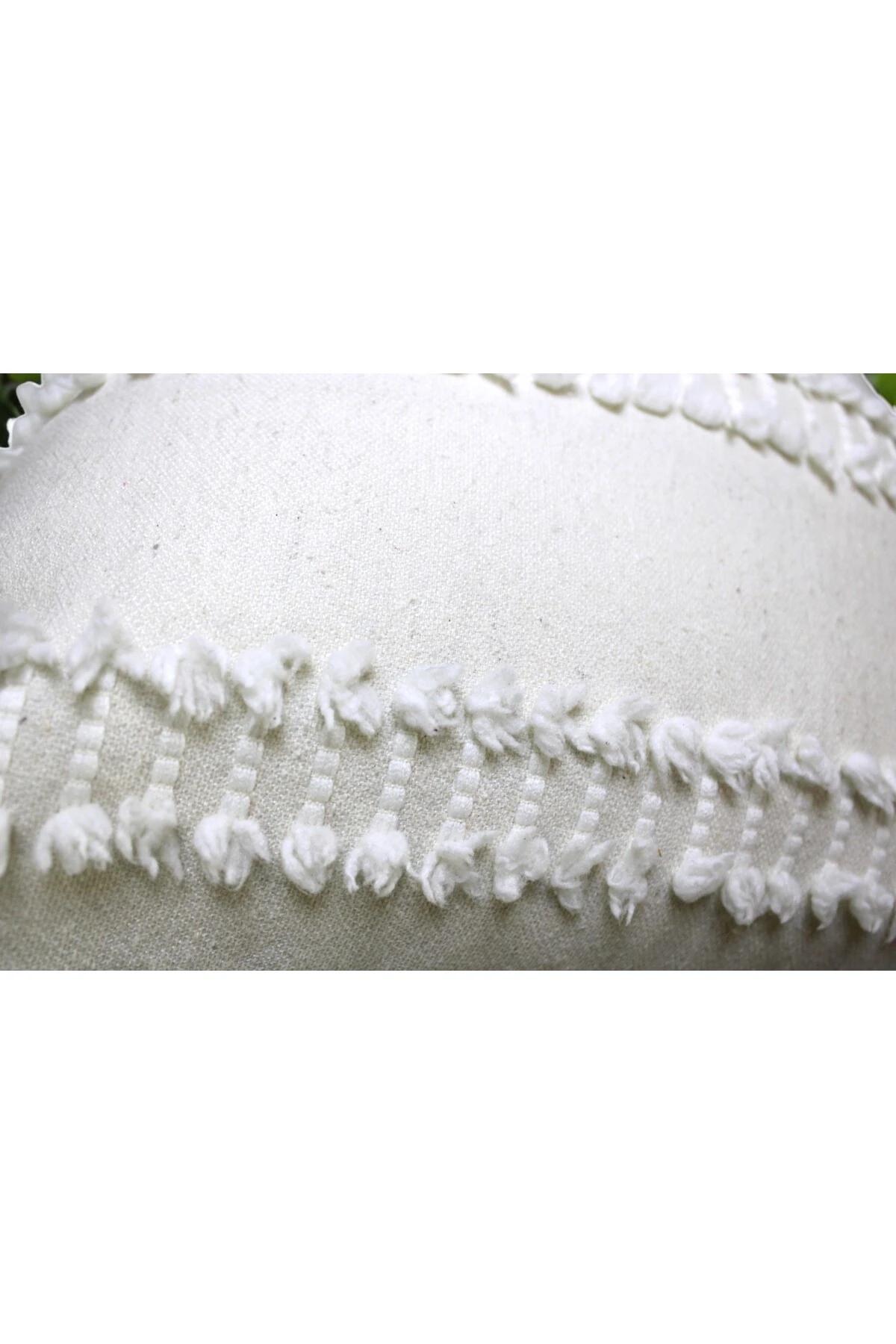 Mof Home Collection Merdiven Desen Gizli Dikişli Kırlent Kılıfı