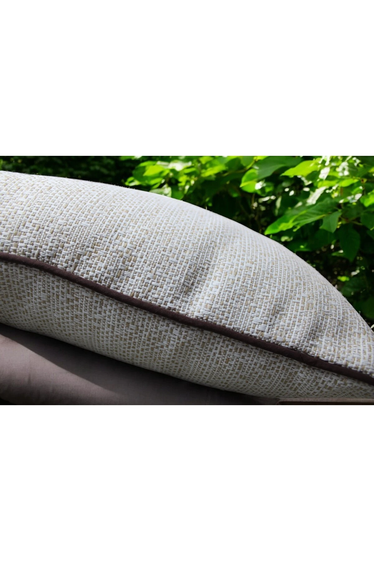 Mof Home Collection Outdoor Biyeli Kırlent Kılıfı