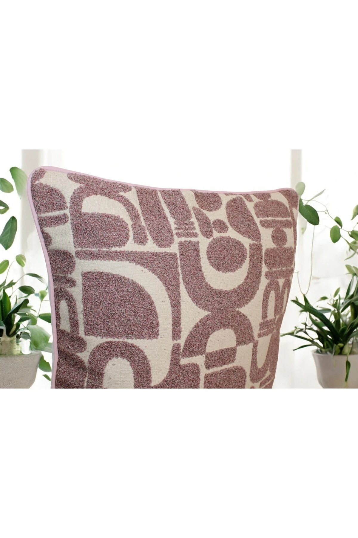 Mof Collection Jakar Dokuma Kırlent Kılıfı