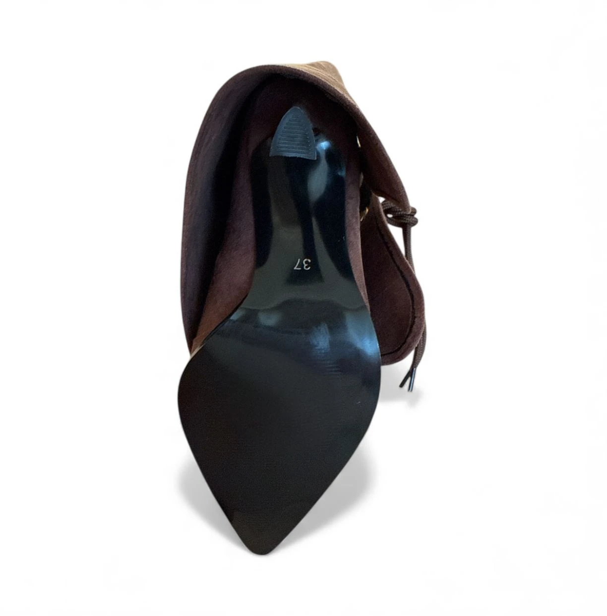 Zinnia Kahverengi Kadın Çizme