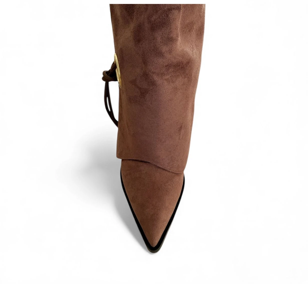 Zinnia Kahverengi Kadın Çizme