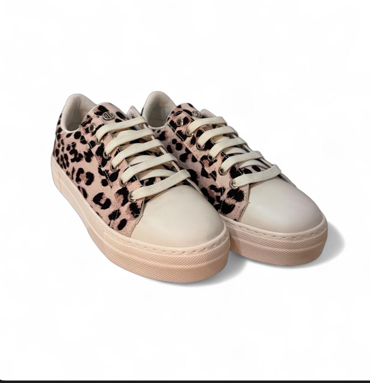 POPLAR LEOPAR KADIN SPOR AYAKKABI