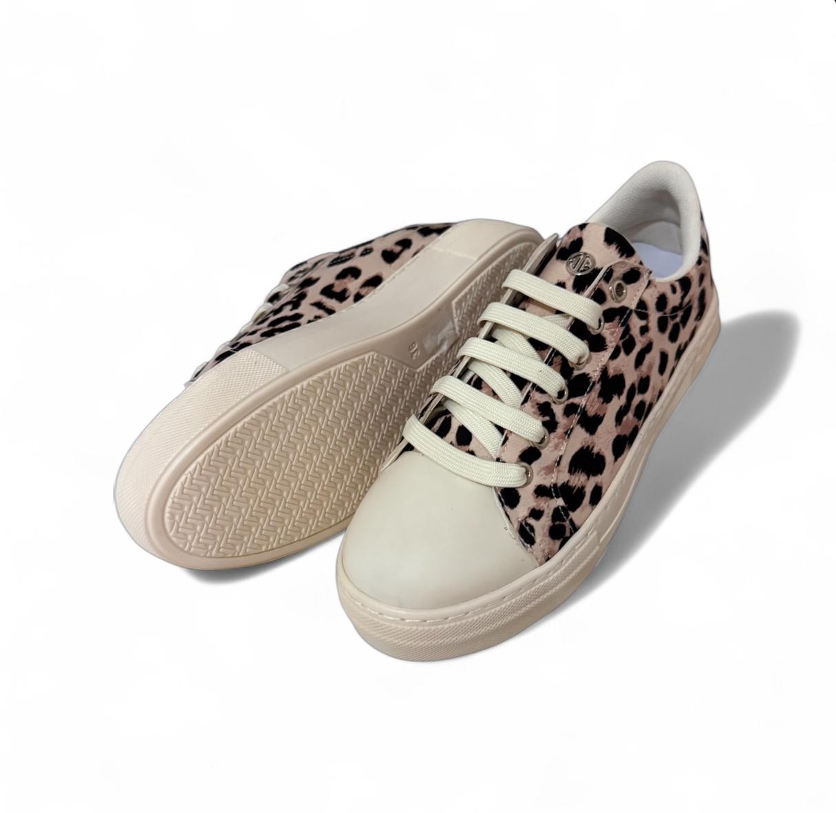 POPLAR LEOPAR KADIN SPOR AYAKKABI