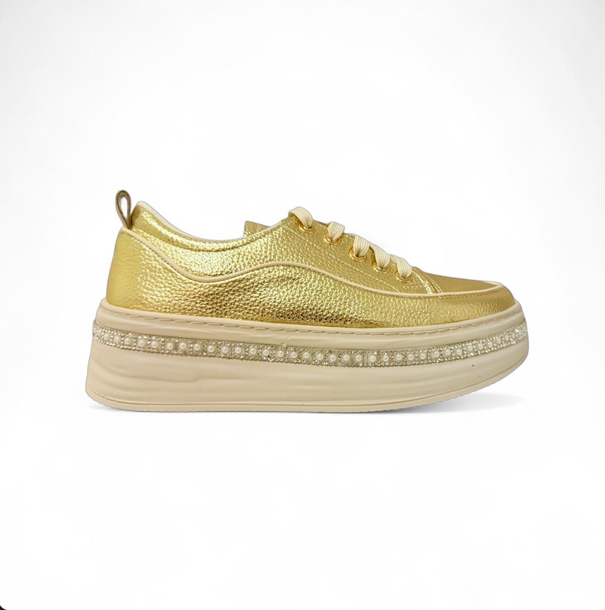 MAPLE GOLD KADIN SPOR AYAKKABI