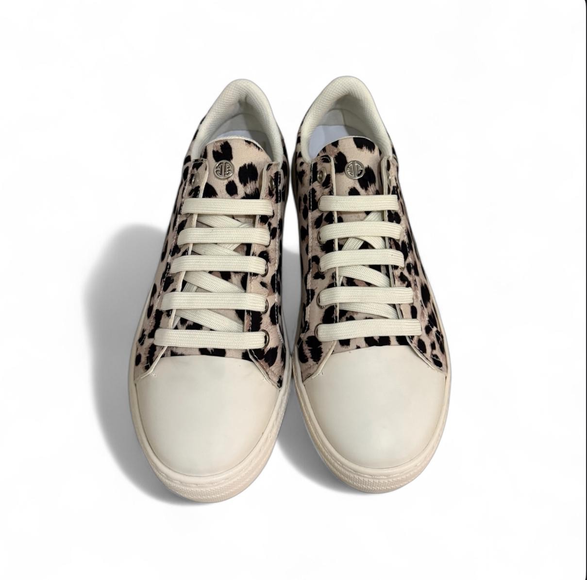 POPLAR LEOPAR KADIN SPOR AYAKKABI