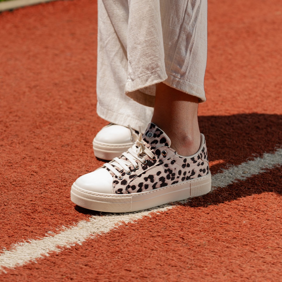POPLAR LEOPAR KADIN SPOR AYAKKABI
