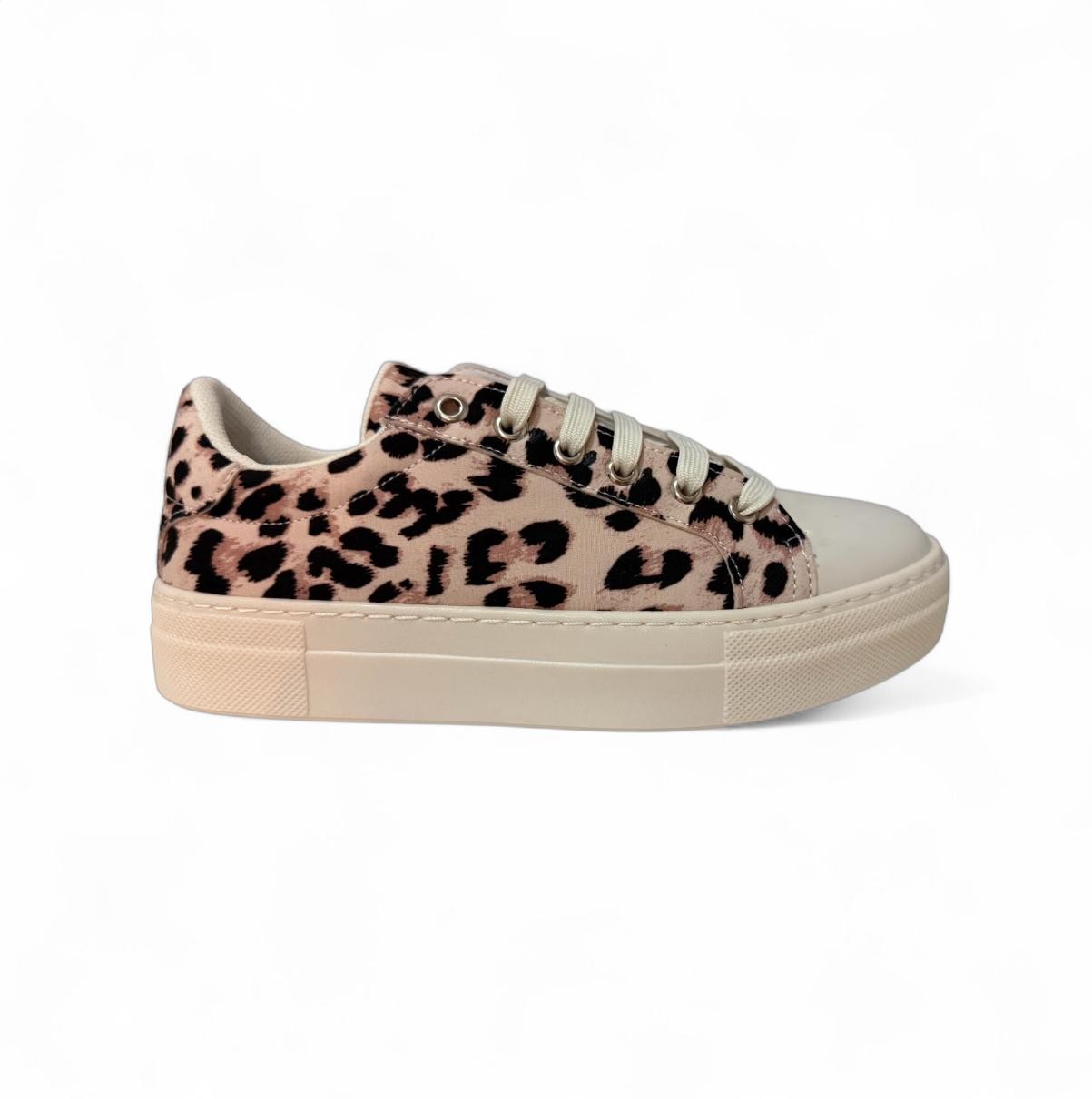 POPLAR LEOPAR KADIN SPOR AYAKKABI
