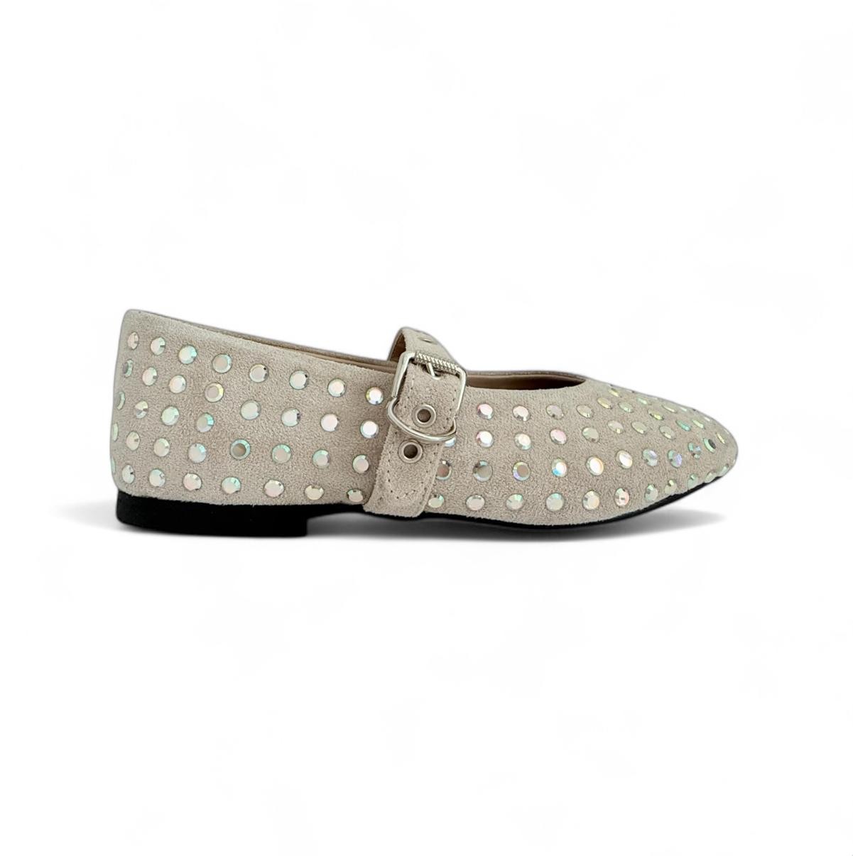  THYME KREM ZIMBALI KADIN BABET 