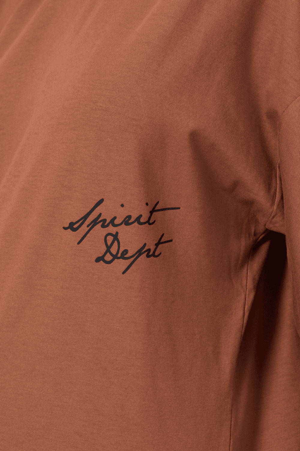 Arabesque Oversize T-Shirt 