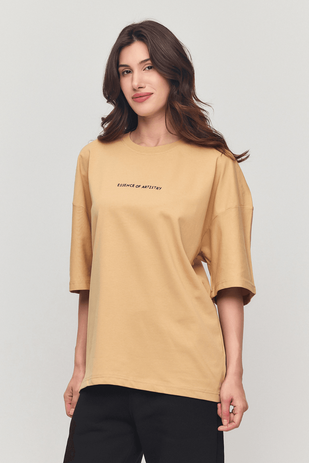 Positive Vibes Oversize T-Shirt