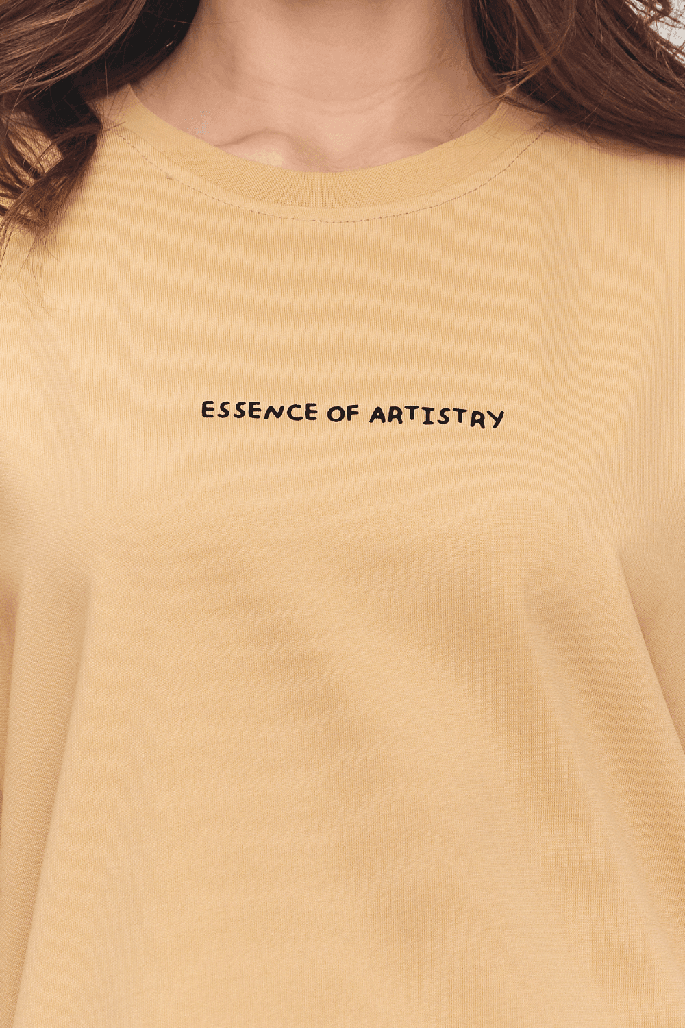 Positive Vibes Oversize T-Shirt