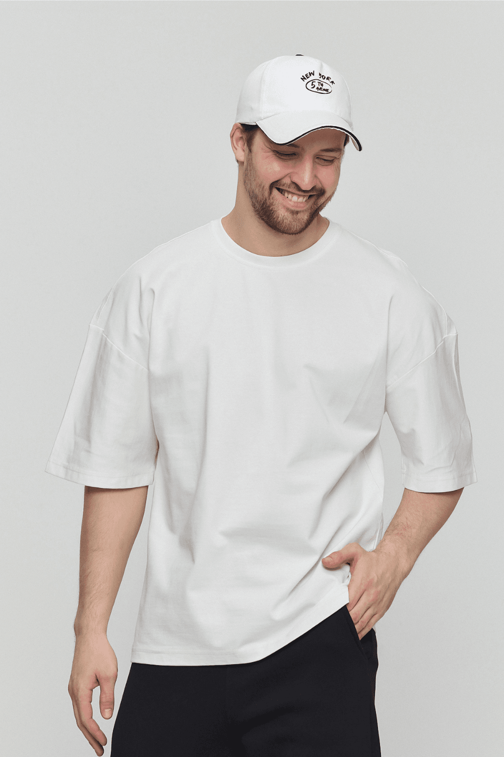 Basic Oversize T-Shirt