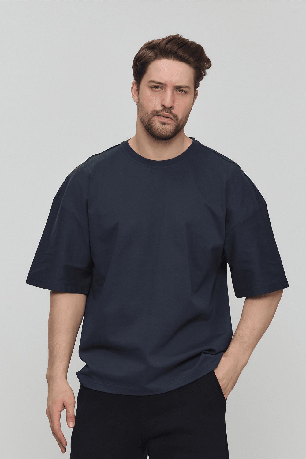 Basic Oversize T-Shirt