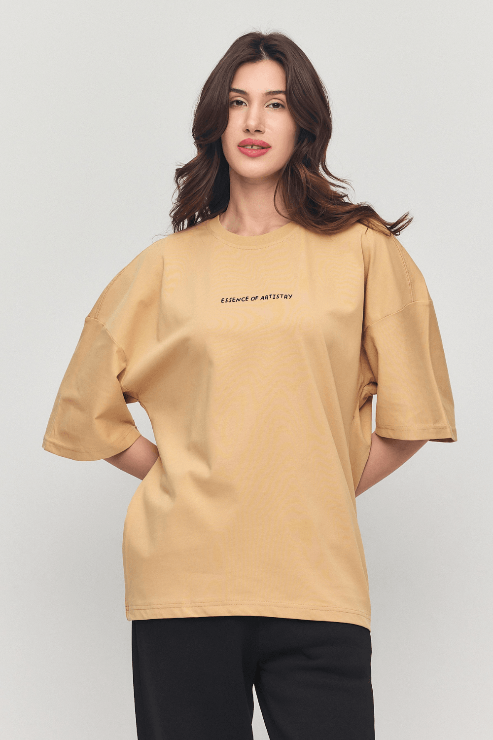 Positive Vibes Oversize T-Shirt