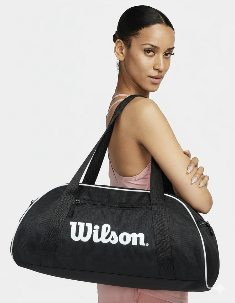 Wilson Spor ve Seyahat Çantası - Pera