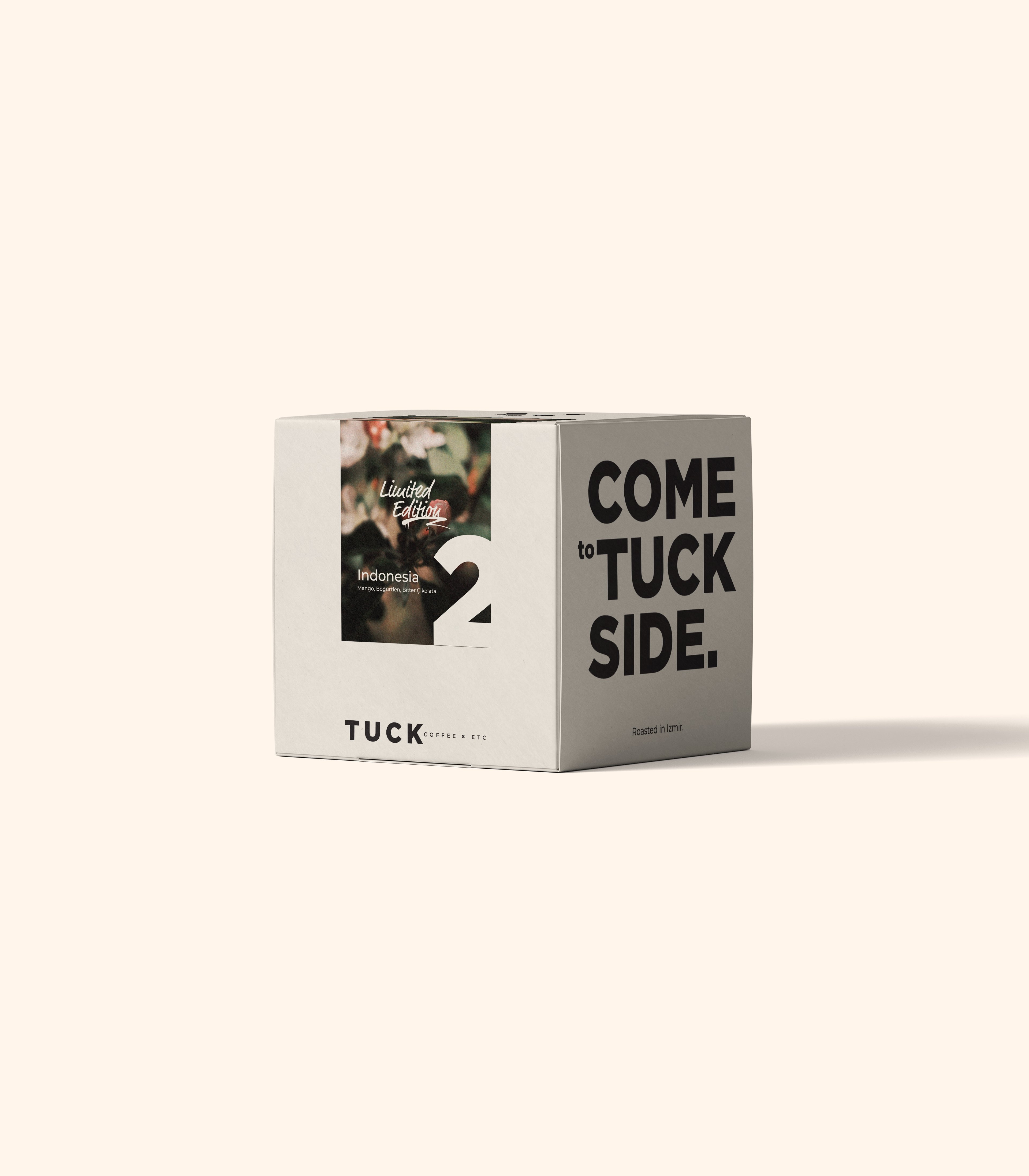 TUCK LIMITED EDITION INDONESIA
