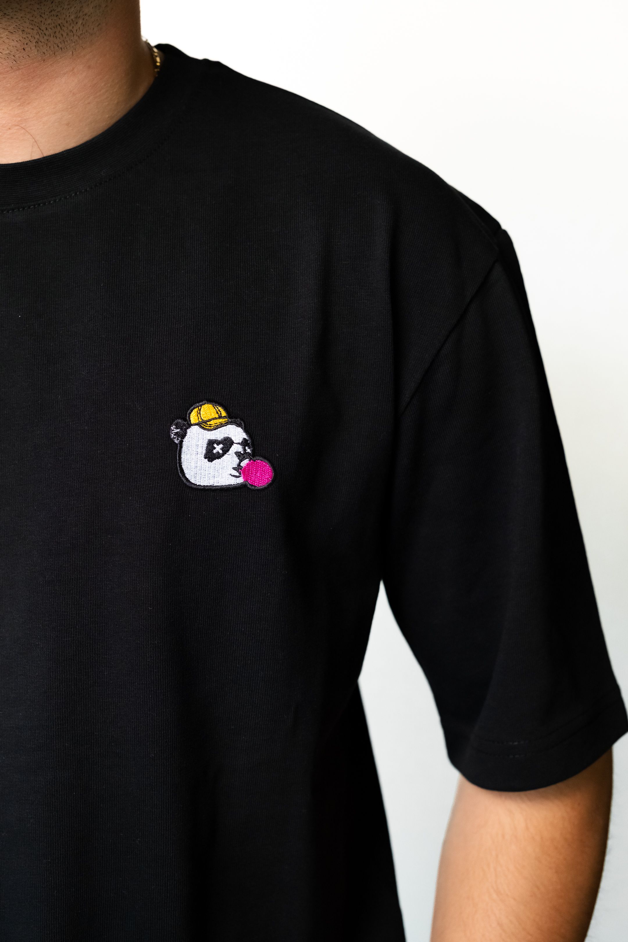 Sakızlı Tuck T-Shirt Unisex