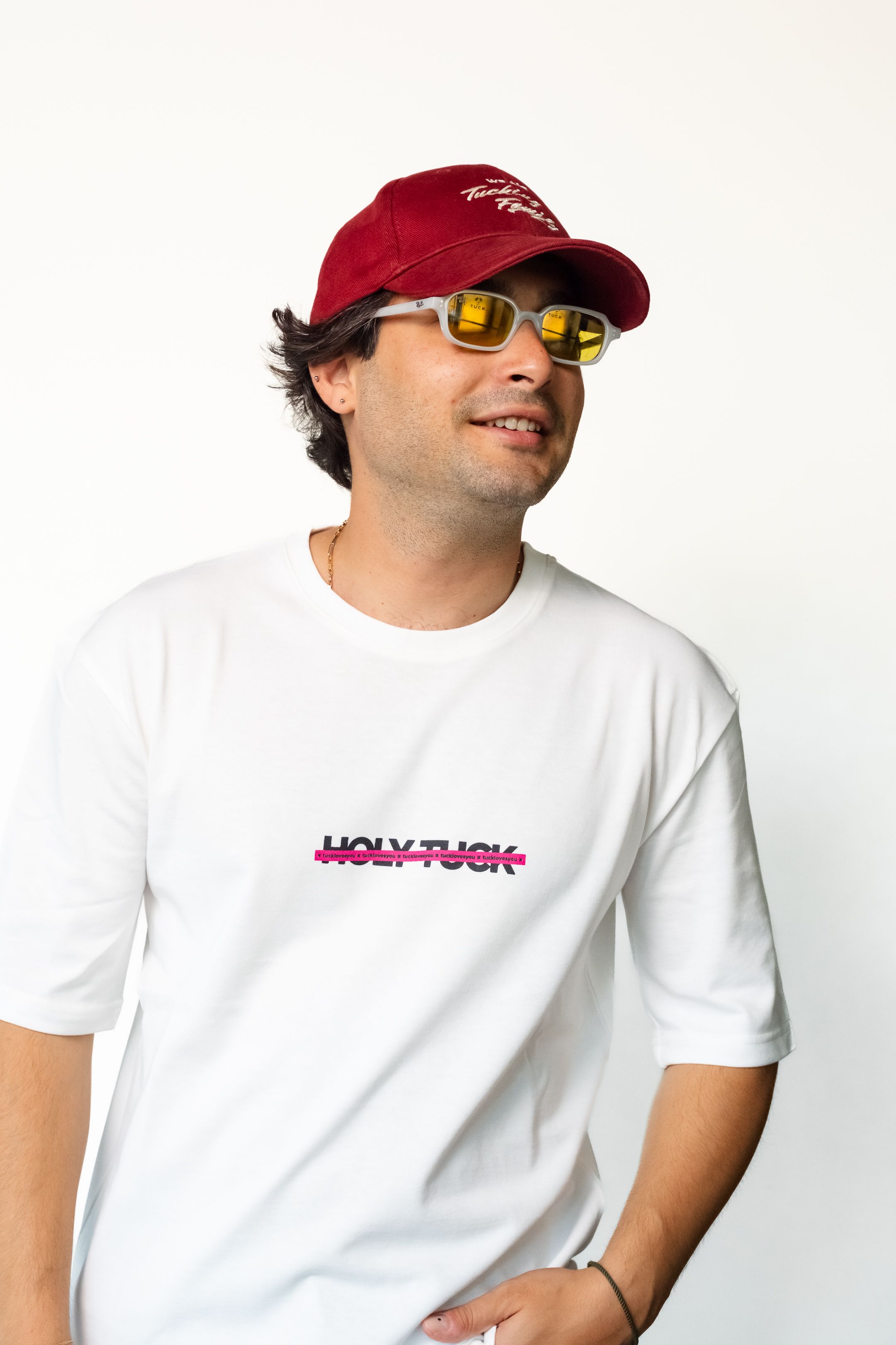 Holy Tuck T-Shirt Unisex