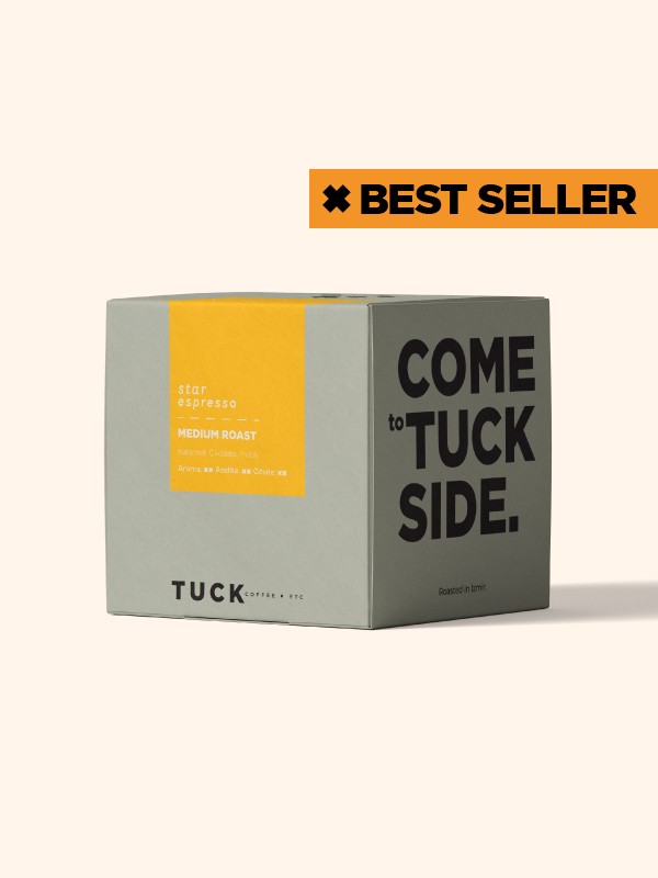 TUCK STAR ESPRESSO