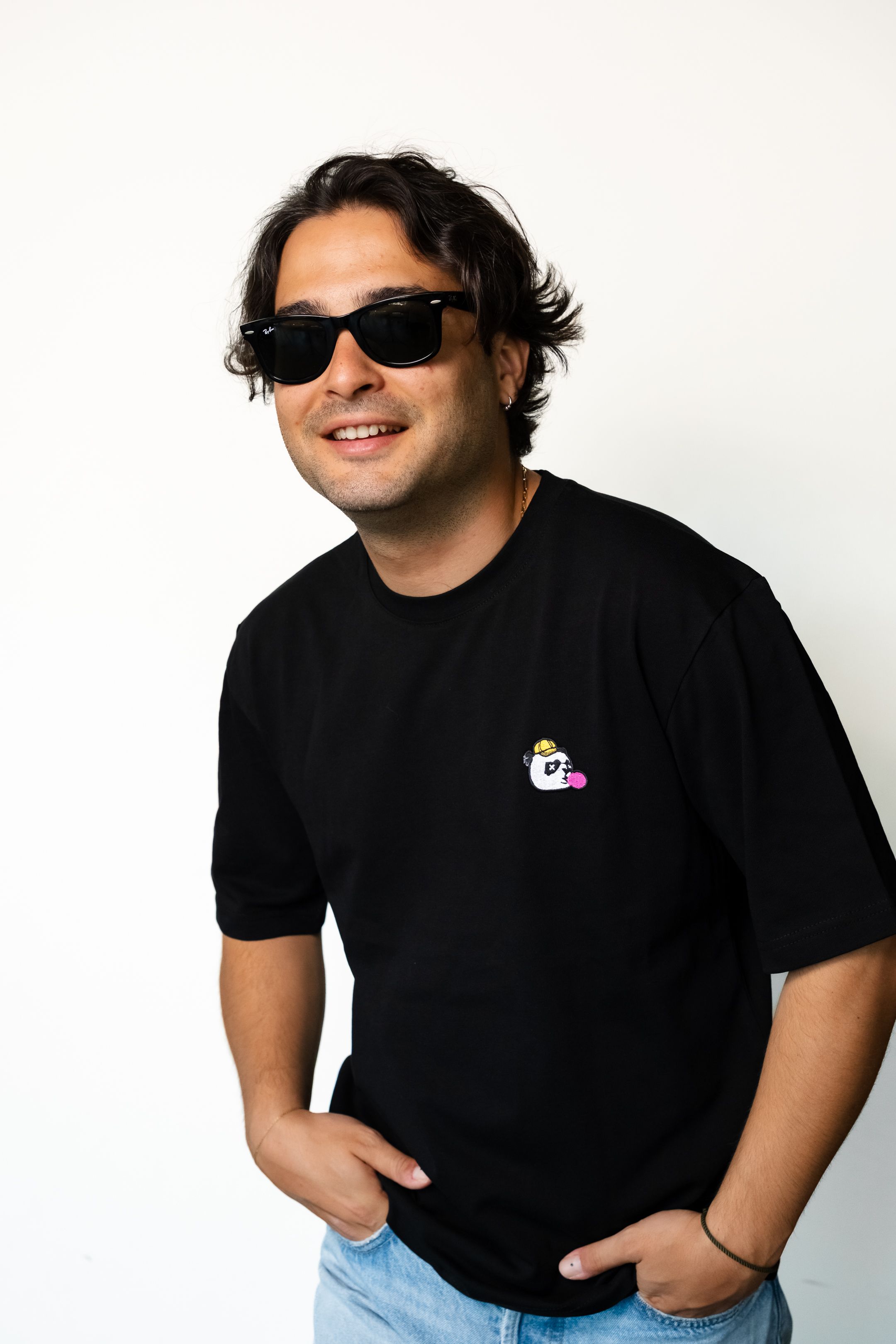 Sakızlı Tuck T-Shirt Unisex